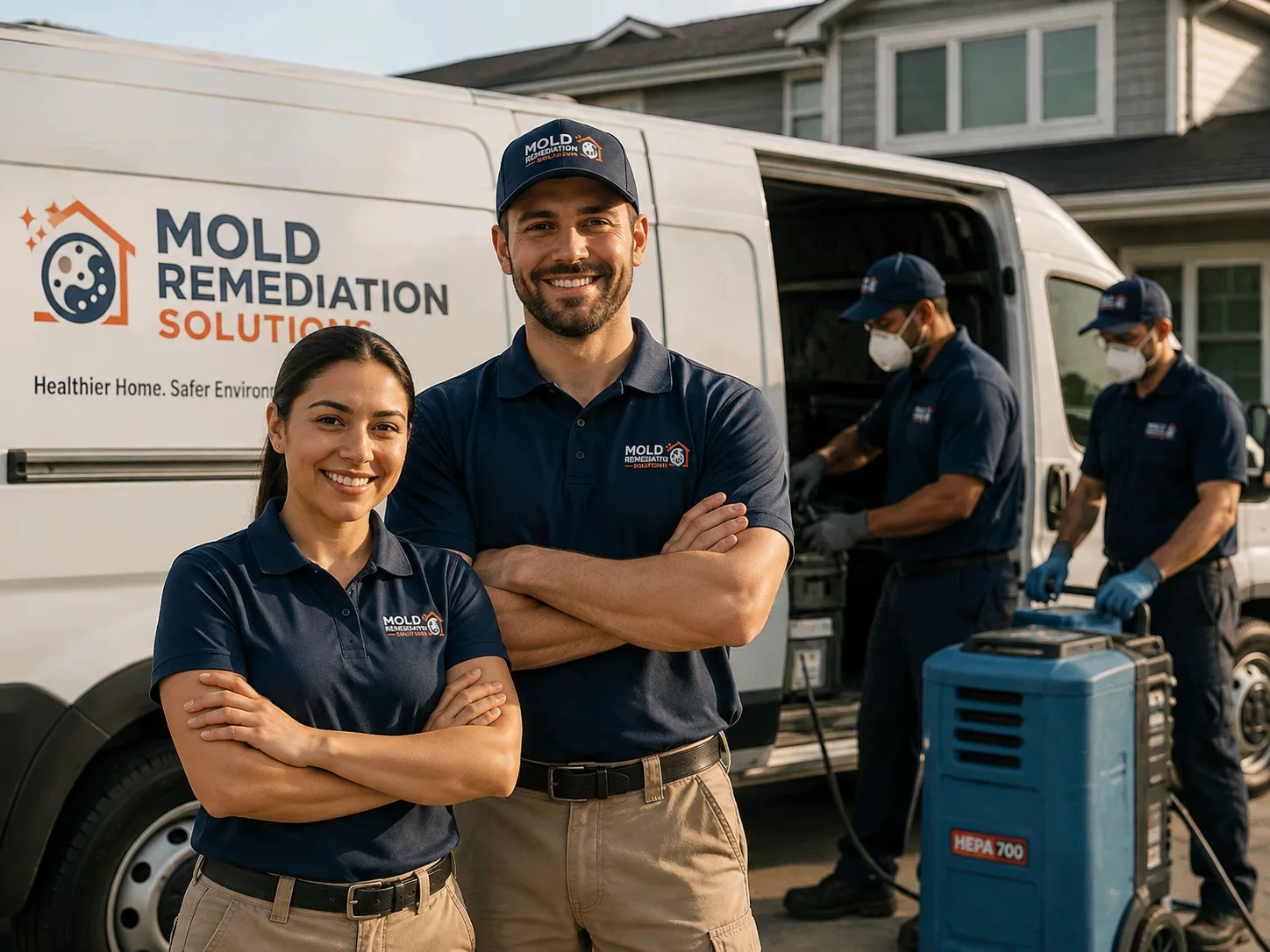 Mold Remediation company in Brush, CO